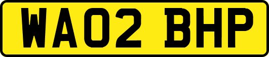 WA02BHP