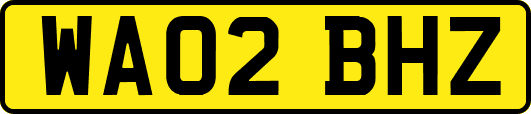 WA02BHZ