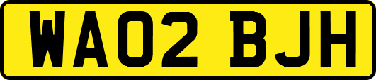 WA02BJH