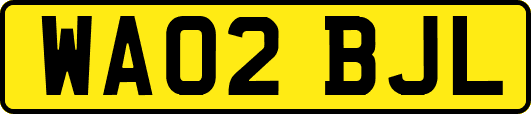 WA02BJL