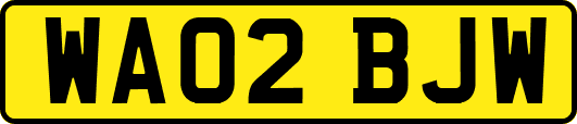 WA02BJW