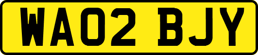 WA02BJY