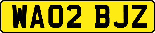 WA02BJZ