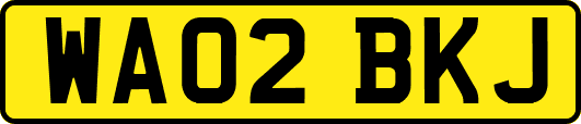 WA02BKJ