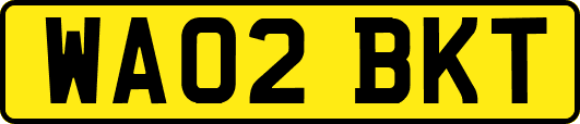 WA02BKT