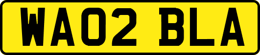 WA02BLA