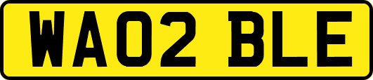 WA02BLE