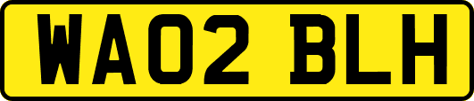WA02BLH