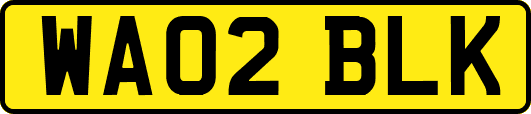 WA02BLK