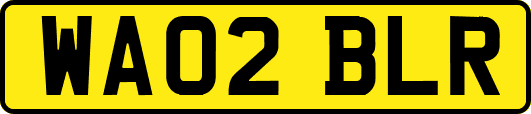 WA02BLR