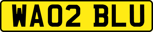 WA02BLU