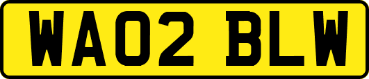 WA02BLW