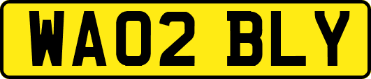 WA02BLY