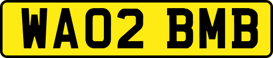 WA02BMB