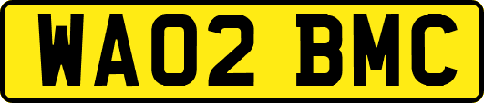 WA02BMC