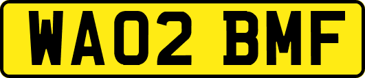 WA02BMF