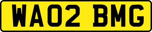 WA02BMG
