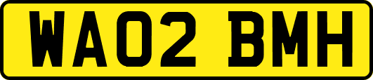 WA02BMH