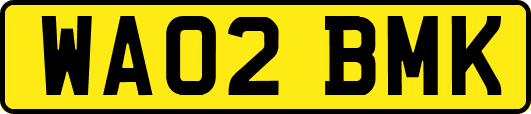 WA02BMK