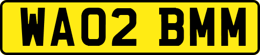 WA02BMM