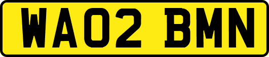 WA02BMN