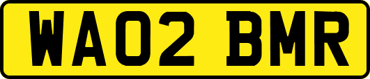 WA02BMR