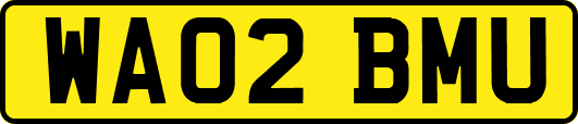 WA02BMU