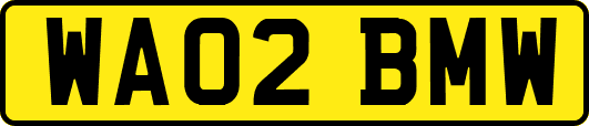WA02BMW
