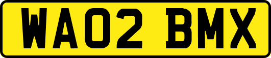 WA02BMX