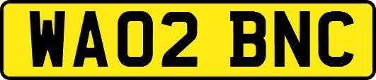 WA02BNC