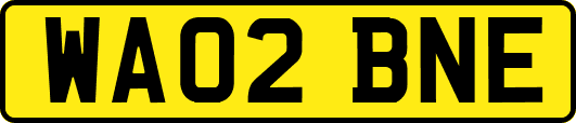 WA02BNE