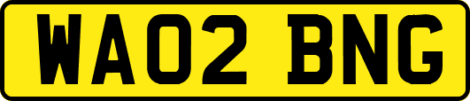 WA02BNG