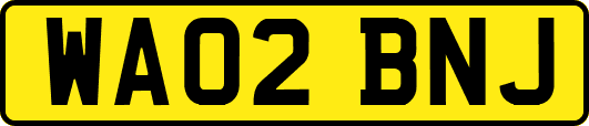 WA02BNJ