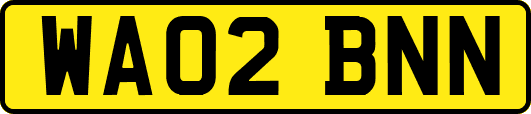 WA02BNN