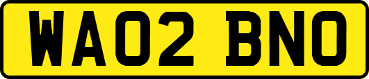 WA02BNO