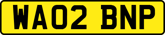 WA02BNP
