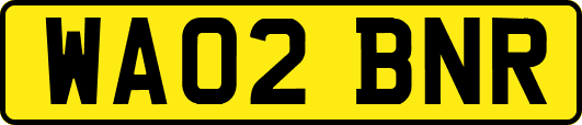 WA02BNR