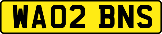 WA02BNS