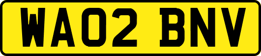 WA02BNV