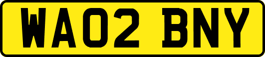WA02BNY