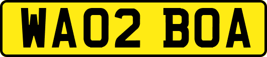 WA02BOA