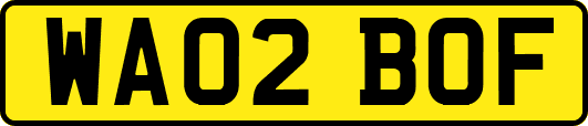 WA02BOF