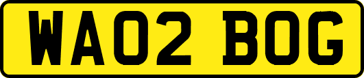 WA02BOG