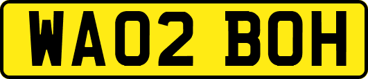 WA02BOH