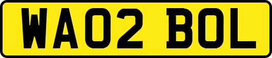 WA02BOL