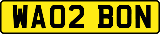 WA02BON