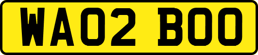 WA02BOO