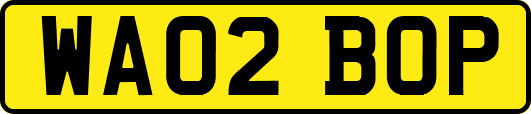 WA02BOP
