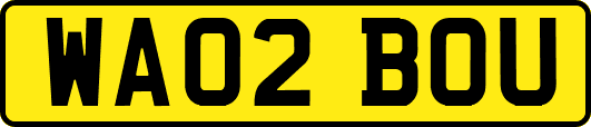 WA02BOU