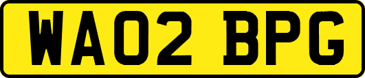 WA02BPG